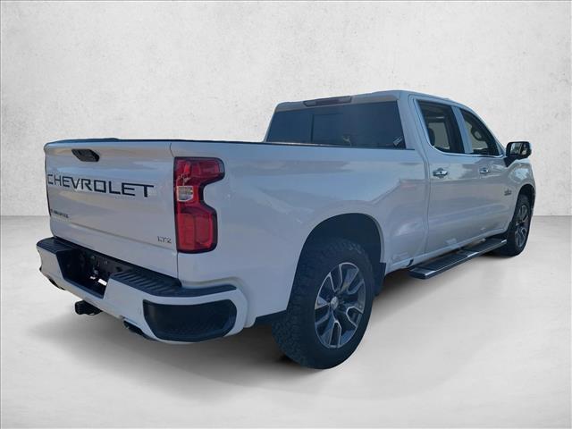used 2019 Chevrolet Silverado 1500 car, priced at $35,611