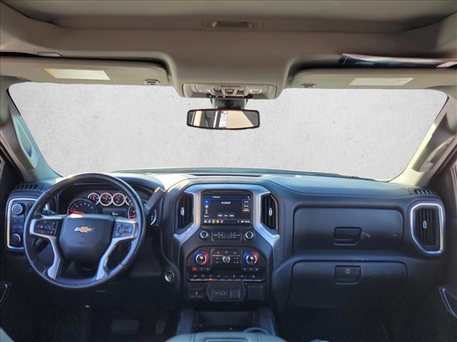 used 2019 Chevrolet Silverado 1500 car, priced at $35,611