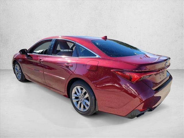 used 2020 Toyota Avalon car, priced at $22,493