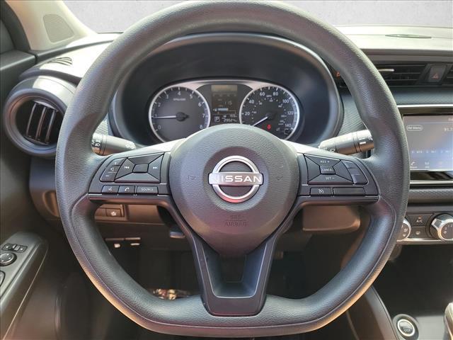 used 2023 Nissan Kicks car, priced at $18,766