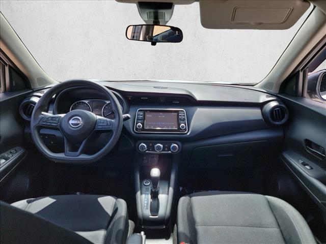 used 2023 Nissan Kicks car, priced at $18,766