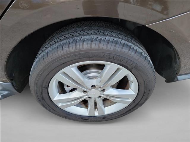 used 2014 Mercedes-Benz M-Class car, priced at $10,766