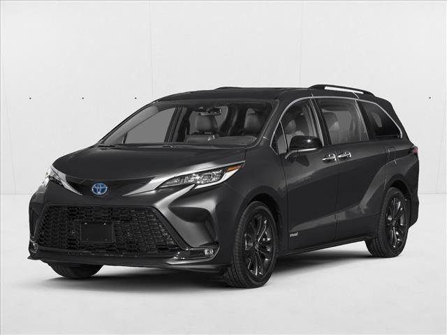 new 2026 Toyota Sienna car, priced at $51,940