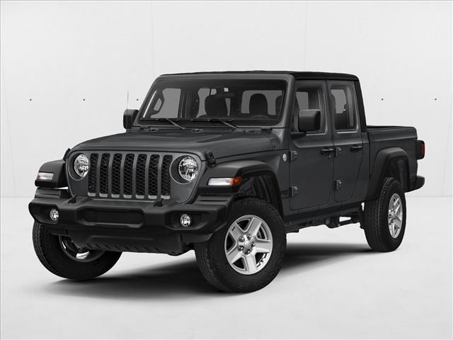used 2021 Jeep Gladiator car, priced at $27,491