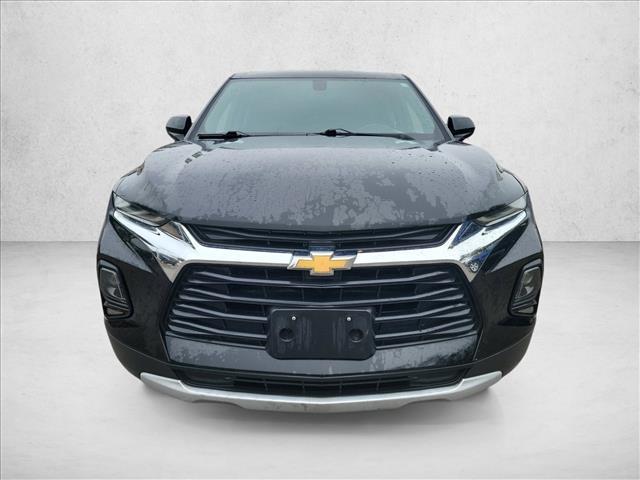 used 2020 Chevrolet Blazer car, priced at $14,991