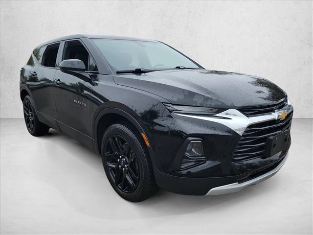 used 2020 Chevrolet Blazer car, priced at $14,991