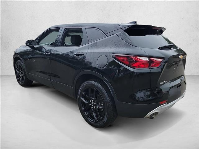 used 2020 Chevrolet Blazer car, priced at $14,991