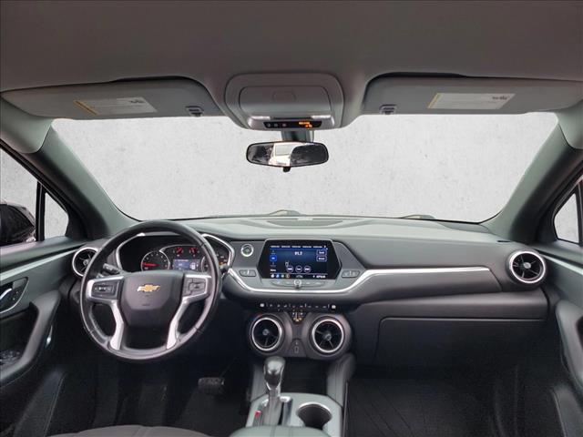 used 2020 Chevrolet Blazer car, priced at $14,991