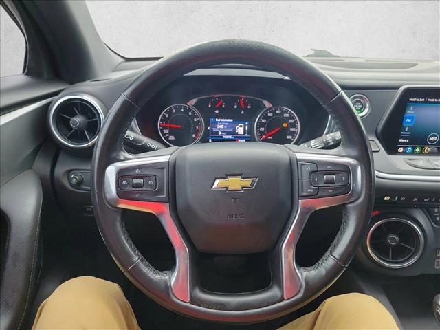 used 2020 Chevrolet Blazer car, priced at $14,991