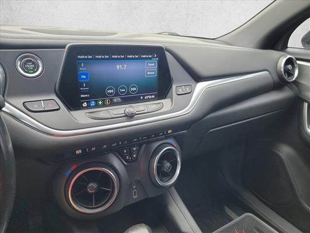 used 2020 Chevrolet Blazer car, priced at $14,991