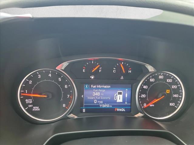 used 2020 Chevrolet Blazer car, priced at $14,991