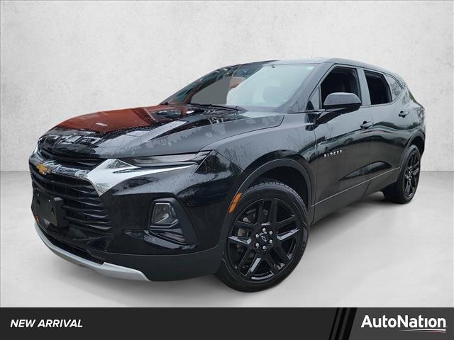 used 2020 Chevrolet Blazer car, priced at $14,991