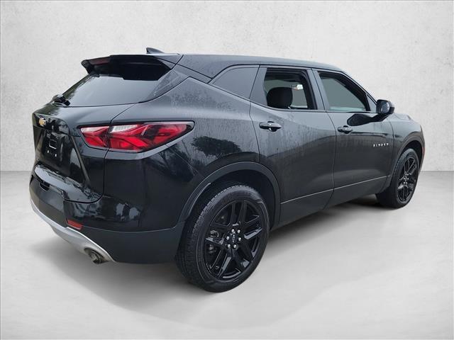 used 2020 Chevrolet Blazer car, priced at $14,991