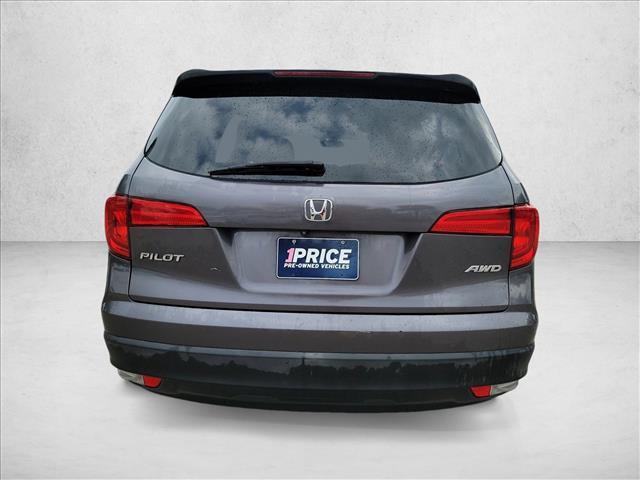 used 2016 Honda Pilot car, priced at $13,995
