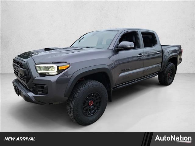 used 2022 Toyota Tacoma car, priced at $40,997
