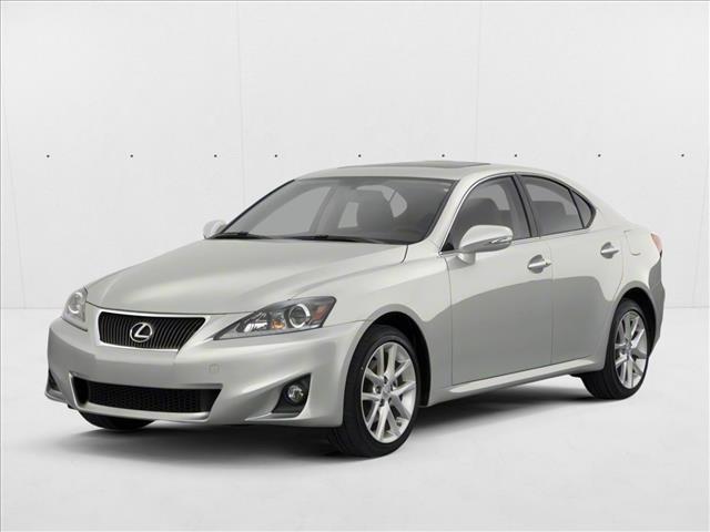used 2012 Lexus IS 250 car, priced at $8,999