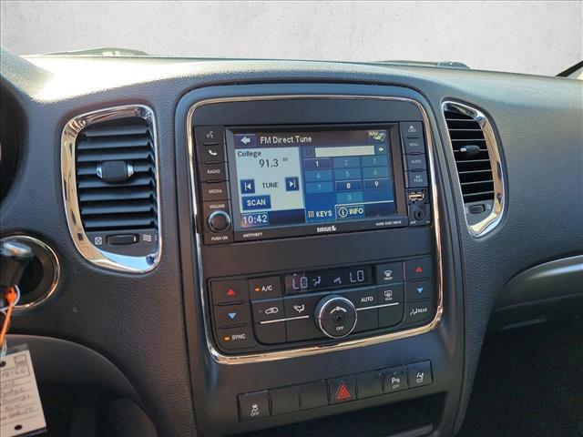 used 2012 Dodge Durango car, priced at $7,727