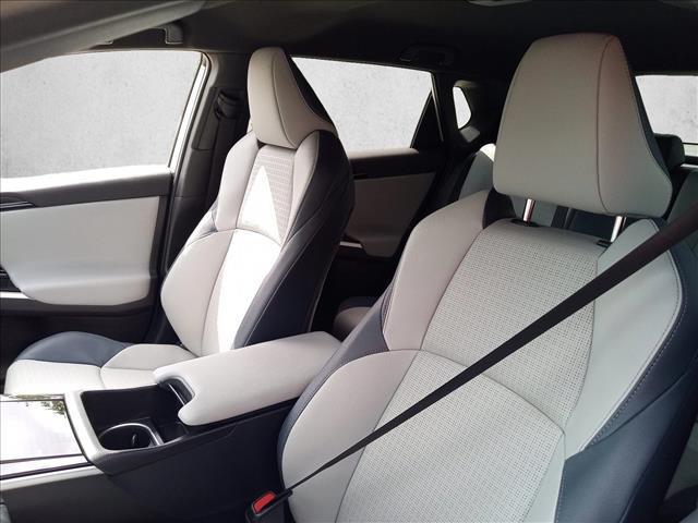 used 2025 Subaru Solterra car, priced at $27,641