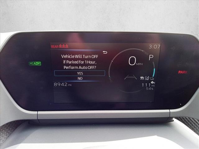 used 2025 Subaru Solterra car, priced at $27,641