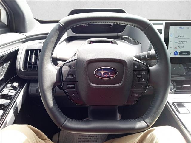used 2025 Subaru Solterra car, priced at $27,641