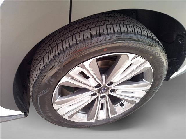 used 2025 Subaru Solterra car, priced at $27,641