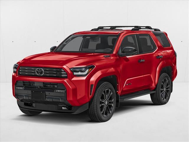 new 2026 Toyota 4Runner Hybrid car, priced at $69,122