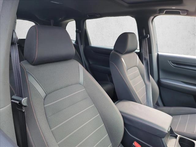 used 2023 Honda CR-V Hybrid car, priced at $27,451