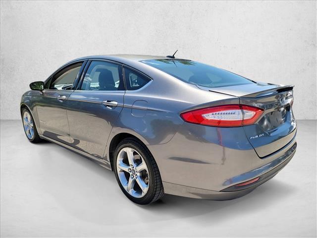 used 2014 Ford Fusion Hybrid car, priced at $9,455