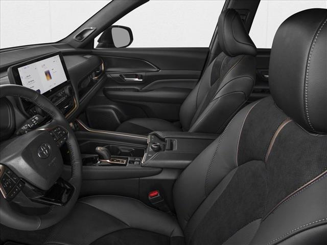 new 2026 Toyota Grand Highlander Hybrid car, priced at $61,364