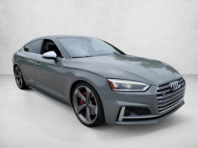 used 2019 Audi S5 car, priced at $36,995