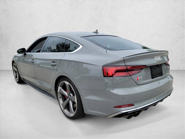 used 2019 Audi S5 car, priced at $36,995