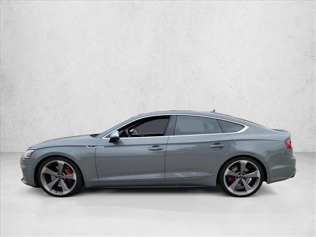 used 2019 Audi S5 car, priced at $36,995