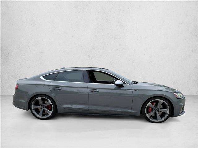 used 2019 Audi S5 car, priced at $36,995