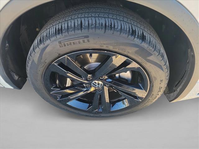 used 2023 Volkswagen Tiguan car, priced at $23,991