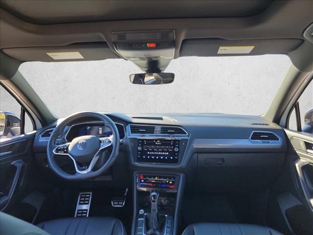 used 2023 Volkswagen Tiguan car, priced at $23,991