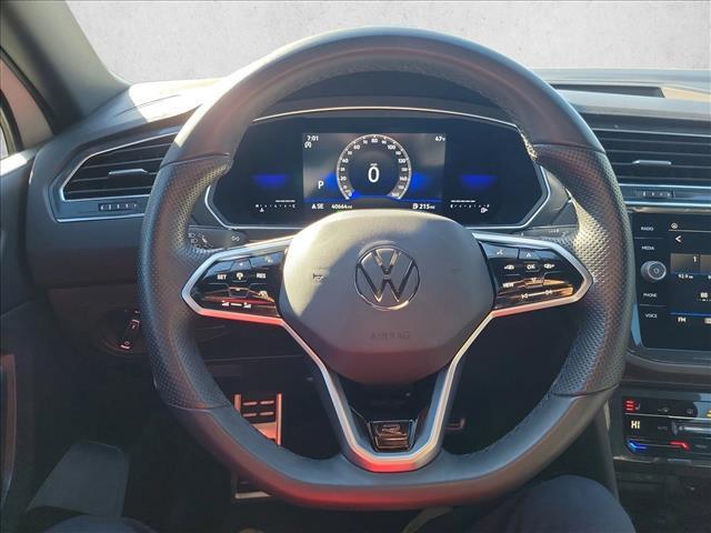 used 2023 Volkswagen Tiguan car, priced at $23,991