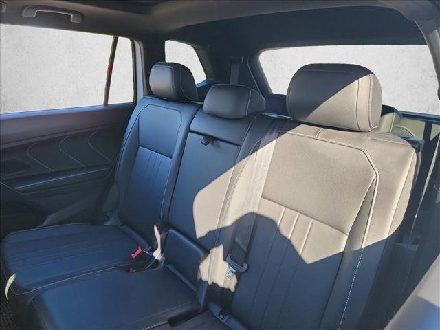used 2023 Volkswagen Tiguan car, priced at $23,991