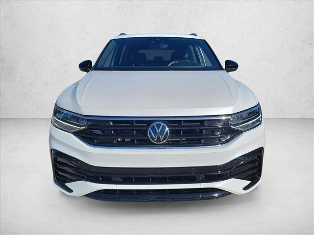 used 2023 Volkswagen Tiguan car, priced at $23,991