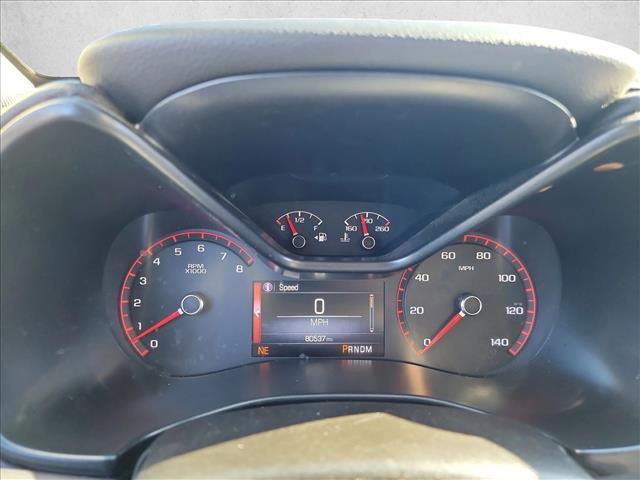 used 2016 GMC Canyon car, priced at $18,939