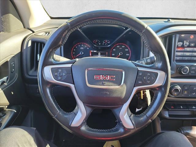 used 2016 GMC Canyon car, priced at $18,939