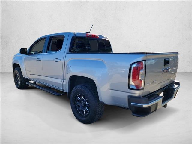 used 2016 GMC Canyon car, priced at $18,939