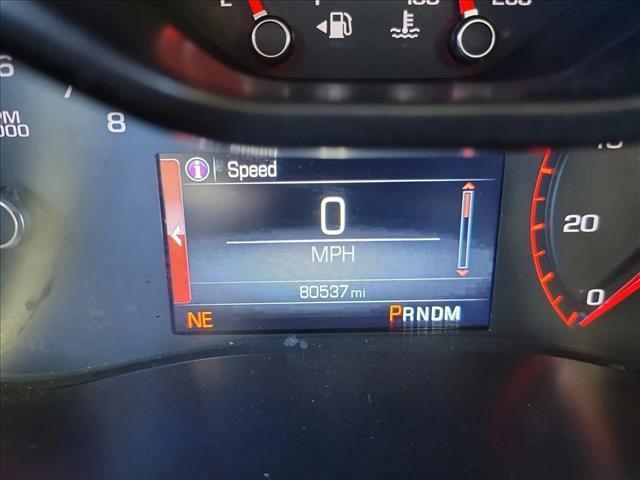 used 2016 GMC Canyon car, priced at $18,939