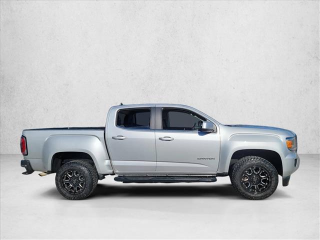 used 2016 GMC Canyon car, priced at $18,939