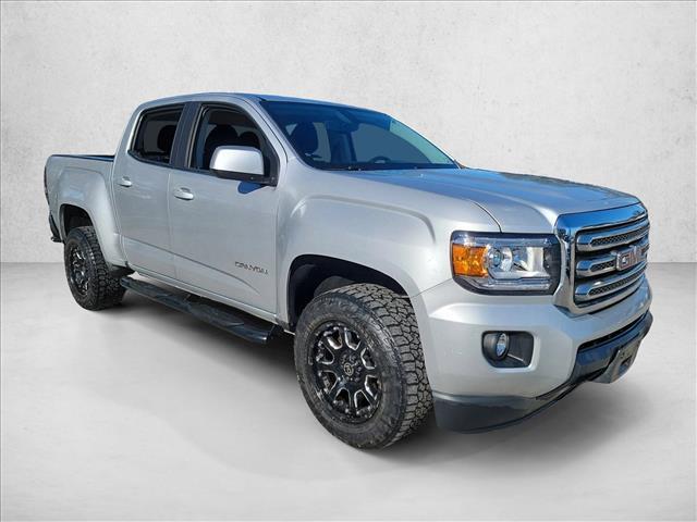 used 2016 GMC Canyon car, priced at $18,939