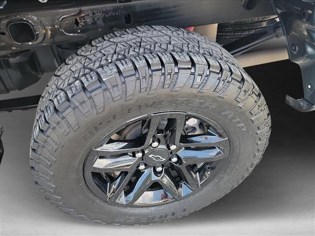 used 2020 Chevrolet Silverado 1500 car, priced at $33,260