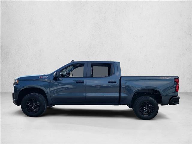 used 2020 Chevrolet Silverado 1500 car, priced at $33,260