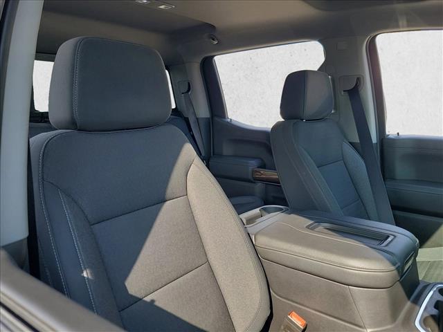 used 2020 Chevrolet Silverado 1500 car, priced at $33,260