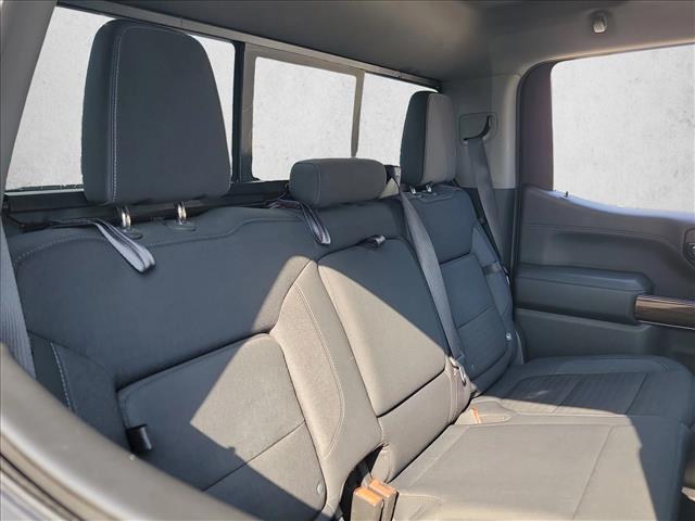 used 2020 Chevrolet Silverado 1500 car, priced at $33,260