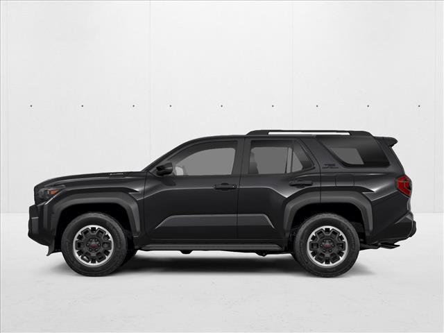 new 2025 Toyota 4Runner car, priced at $56,827