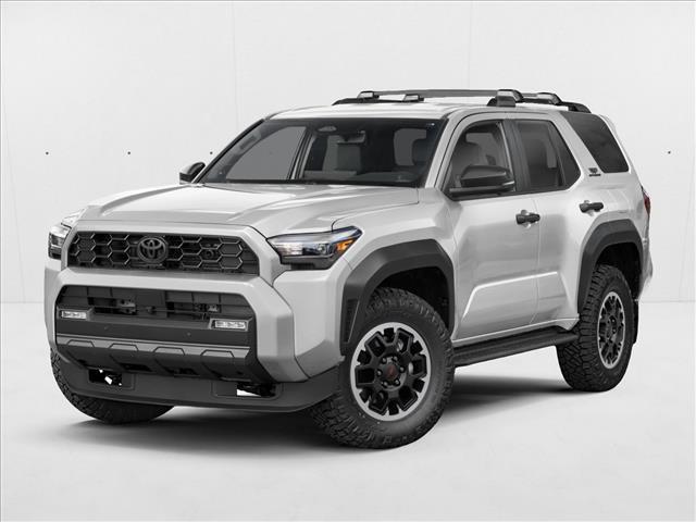 new 2026 Toyota 4Runner car, priced at $60,784